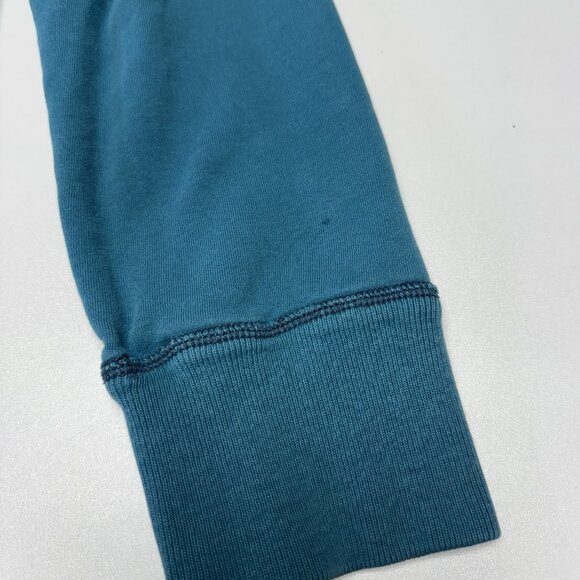 American Eagle Outfitters Hoodie Sweatshirt Womens Large 22.5x27 Prepcore - Picture 7 of 13